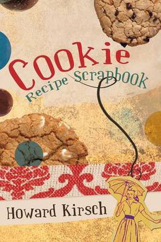 Cover image for Cookie Recipe Scrapbook