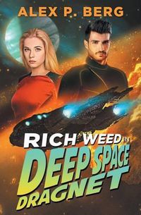 Cover image for Deep Space Dragnet