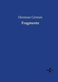 Cover image for Fragmente