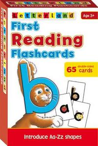 Cover image for First Reading Flashcards