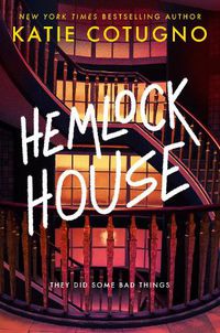 Cover image for Hemlock House