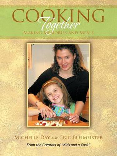 Cover image for Cooking Together