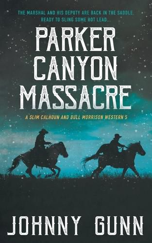 Cover image for Parker Canyon Massacre