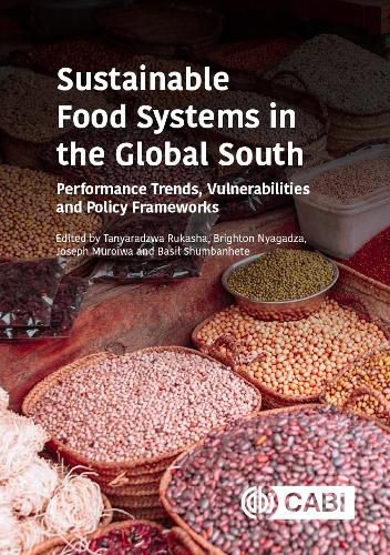 Cover image for Sustainable Food Systems in the Global South