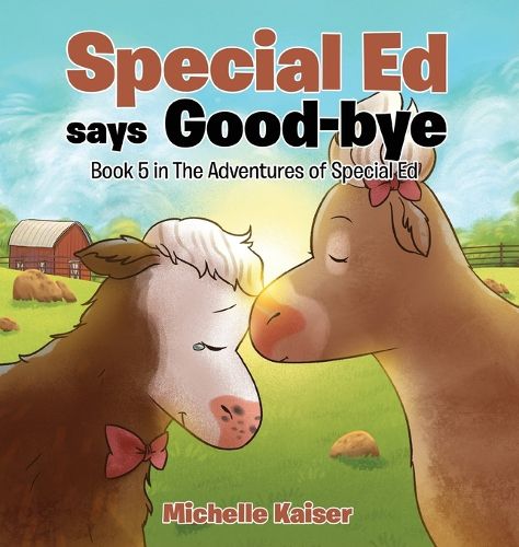 Cover image for Special Ed says Good-bye