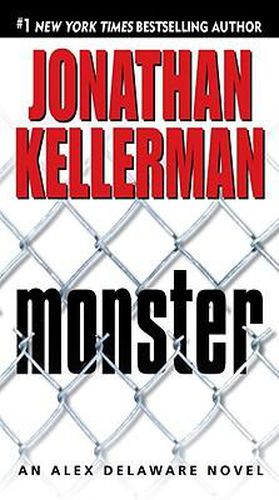 Monster: An Alex Delaware Novel