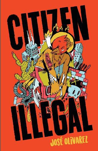 Cover image for Citizen Illegal
