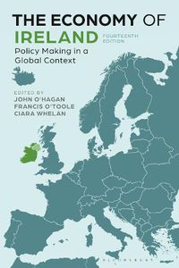 Cover image for The Economy of Ireland: Policy Making in a Global Context