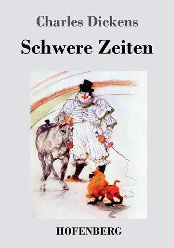 Cover image for Schwere Zeiten