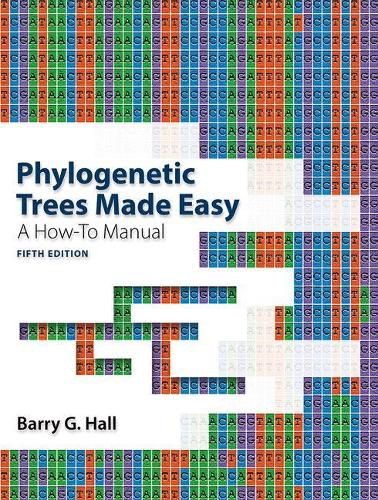 Cover image for Phylogenetic Trees Made Easy: A How-To Manual