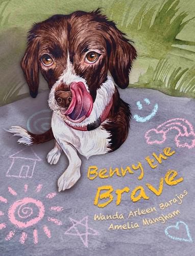 Cover image for Benny the Brave