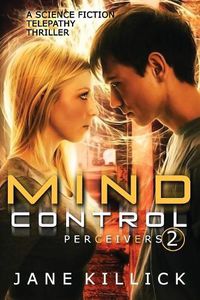 Cover image for Mind Control: Perceivers #2