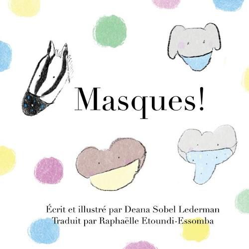 Cover image for Masques !