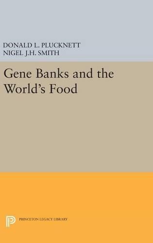 Cover image for Gene Banks and the World's Food