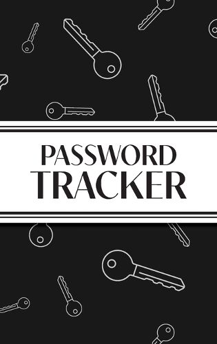 Cover image for Password Tracker (Black Keys)