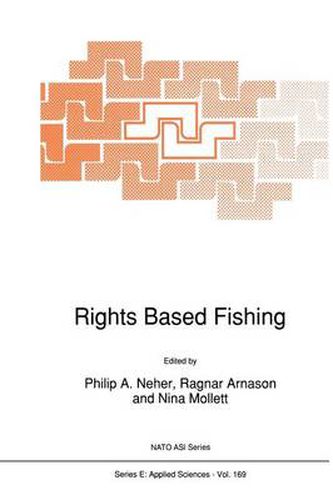 Cover image for Rights Based Fishing