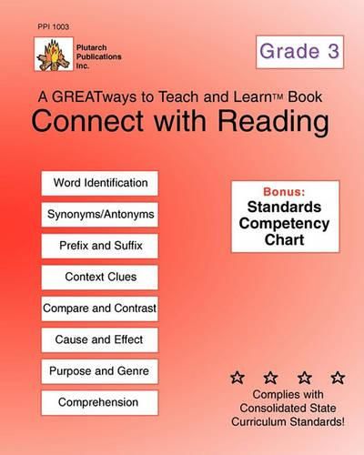 Cover image for Connect with Reading Grade 3: Greatways to Teach and Learn