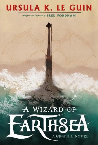 Cover image for A Wizard of Earthsea