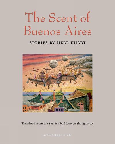 Cover image for The Scent Of Buenos Aires