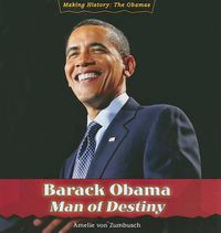 Cover image for Barack Obama