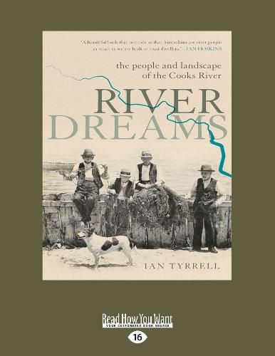 Cover image for River Dreams: the people and landscape of the Cooks River