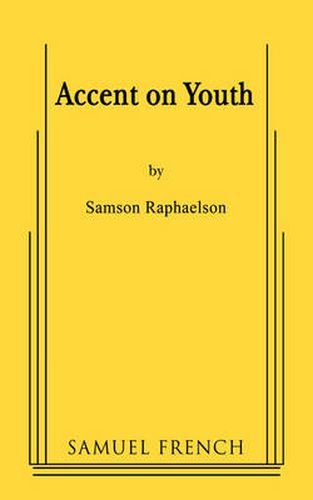 Cover image for Accent on Youth