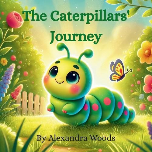 Cover image for The Caterpillars Journey