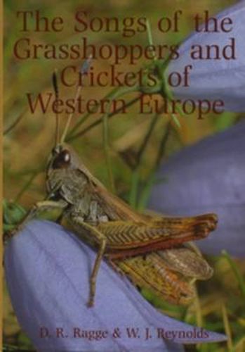 The Songs of the Grasshoppers and Crickets of Western Europe