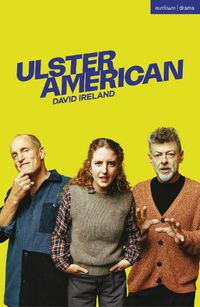 Cover image for Ulster American