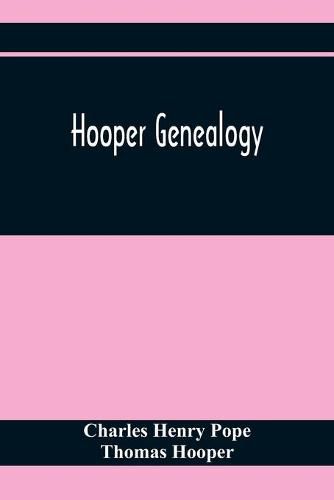 Hooper Genealogy