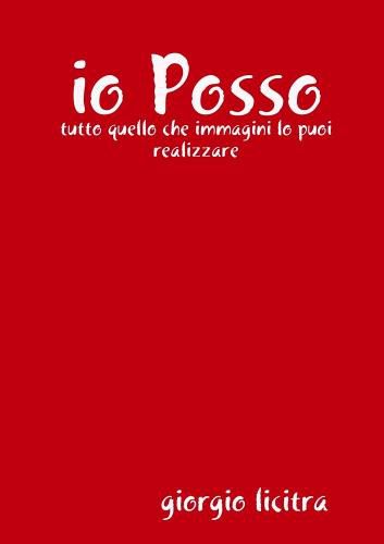 Cover image for io Posso