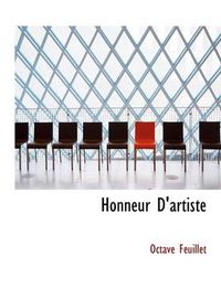 Cover image for Honneur D'Artiste