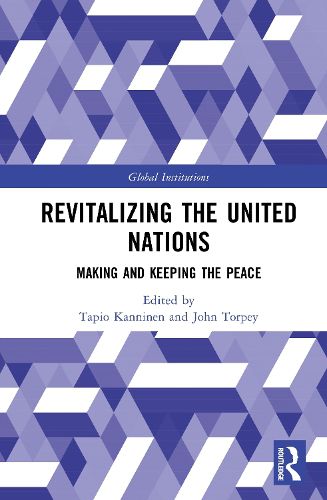 Cover image for Revitalizing the United Nations
