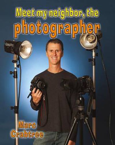Cover image for Meet My Neighbor The Photographer