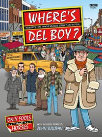 Cover image for Where's Del Boy?