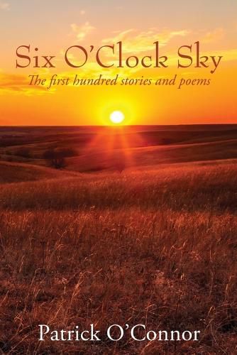 Cover image for Six O'Clock Sky