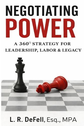 Cover image for Negotiating Power