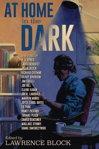 Cover image for At Home in the Dark