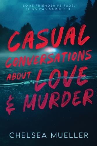 Cover image for Casual Conversations About Love and Murder