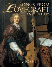 Cover image for Songs from Lovecraft and Others