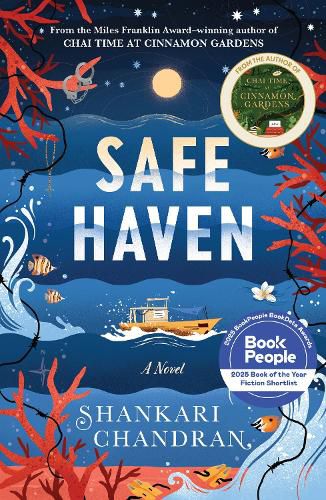 Cover image for Safe Haven