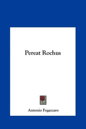 Pereat Rochus