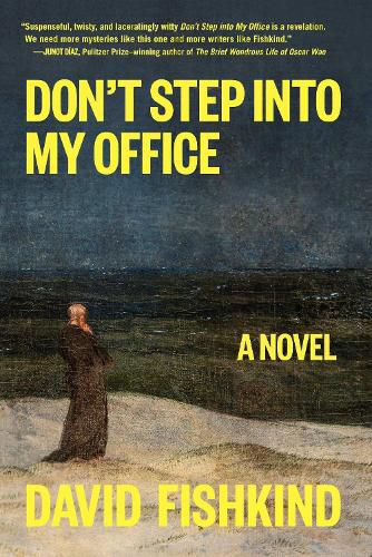 Cover image for Don't Step into My Office