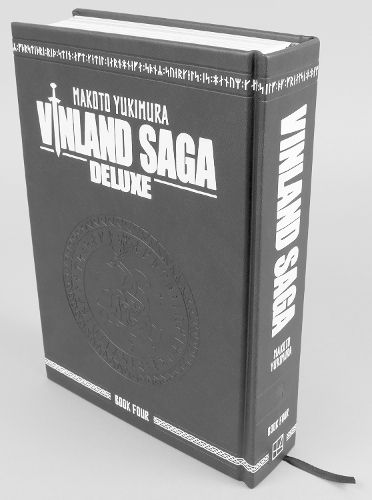 Vinland Saga Deluxe 4