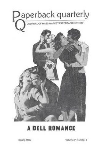 Cover image for Paperback Quarterly (Vol. 5 No. 1) Spring 1982