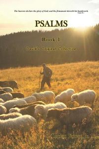 Cover image for Psalms: Book 1 David's Original Collection