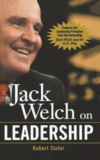 Cover image for Jack Welch on Leadership