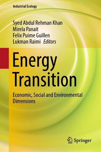 Cover image for Energy Transition: Economic, Social and Environmental Dimensions