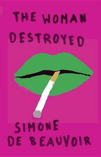 Cover image for The Woman Destroyed