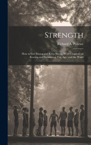 Cover image for Strength